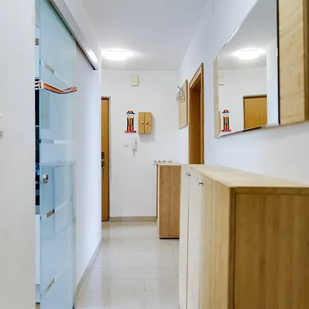 Apartman With Comfy Balcony *