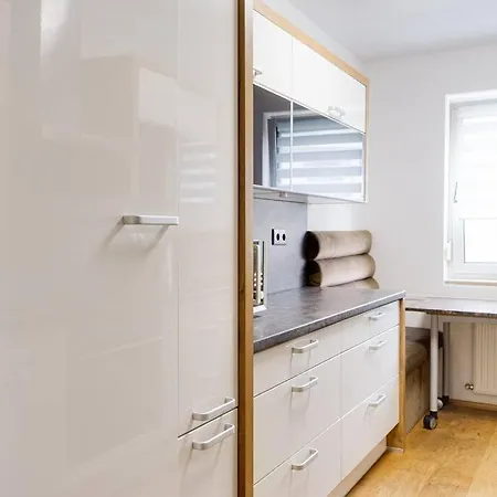 With Comfy Balcony Apartman Innsbruck